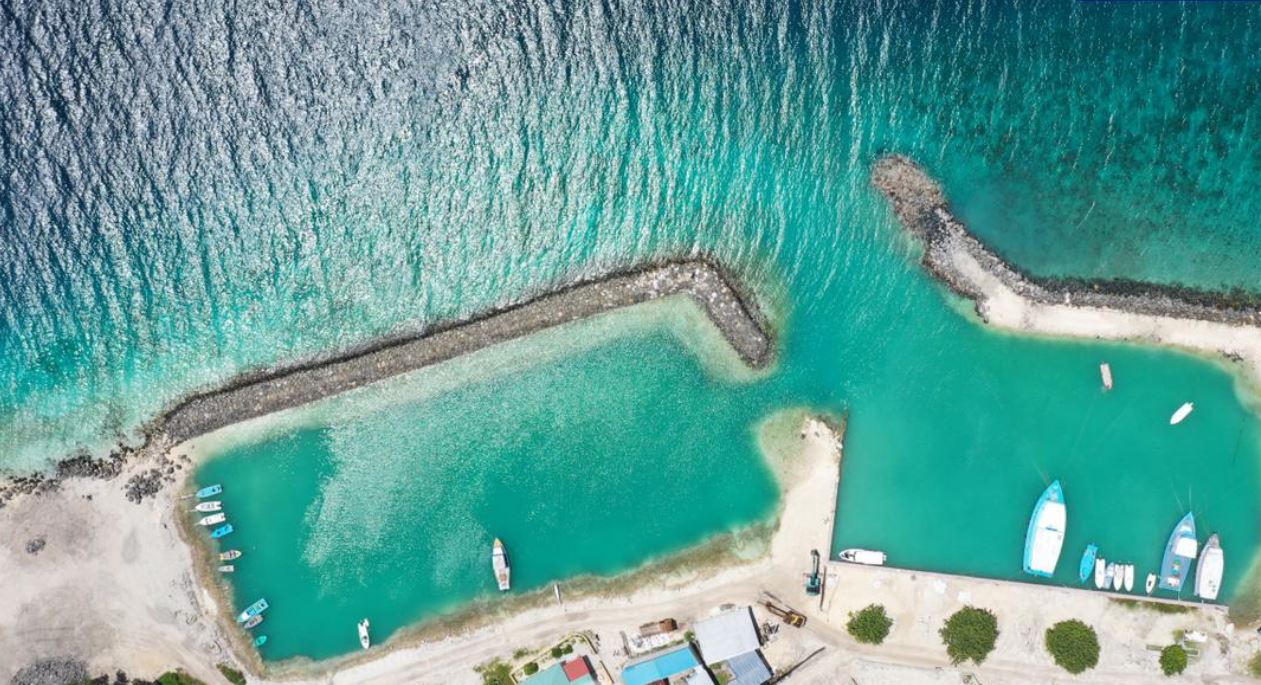 މިލަދޫ ބަނދަރުގެ ގިނަ މަސައްކަތްތަކެއް ނިމިއްޖެ