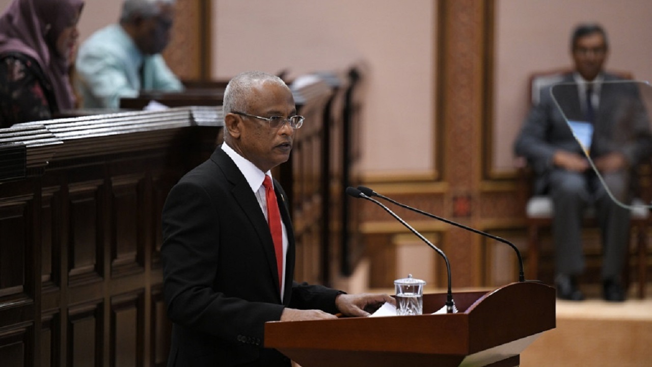 މިދިޔައަހަރު ހުރިހާ ހަކަތައެއް ބޭނުންކުރީ ރައްޔިތުން ރައްކާތެރި ކުރުމަށް: ރިޔާސީ ބަޔާން