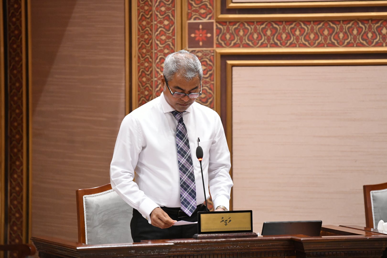 އައްޑޫގައި ހަދާ މަރުކަޒީ އިންޖީނުގޭގެ މަސައްކަތް އަދި އޮތީ ފައިނޭންސިންގެ މަރުހަލާގަ: މިނިސްޓަރު