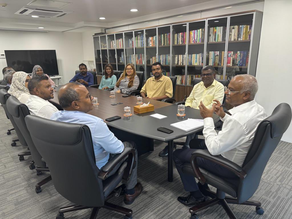 އެމްޑީޕީގެ ޓިކެޓްގައި މަޖިލީހަށް ވާދަކުރަން ހުޅުވާލި ފުރުސަތުގެ މުއްދަތު އިތުރުކޮށްފި