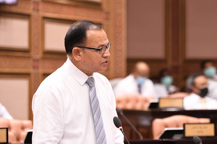 ވައްކަމުގައި މާލީވަޒީރާއިއެކު ޝާމިލުވާ ވަޒީރުން އިސްތިއުފާދިނުމަށް ގޮވާލާ ކުއްލި މައްސަލައެއް