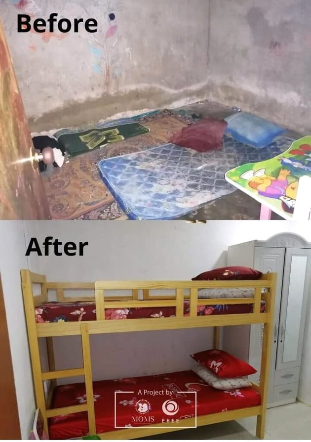 ނަފީސާގެ އާއިލާގެ މުޅި ދިރިއުޅުން ބަދަލުކޮށްލި "ހެލްޕް ނަފީސާ ފެމެލީ" ކެމްޕޭން