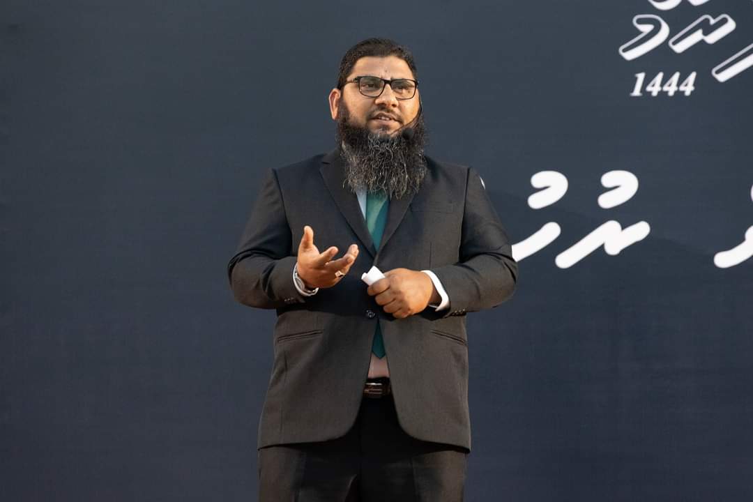 ދިރިއުޅުމުގައި ދިމާވާ ކޮންމެ ޙާލަތަކަށްވެސް ރުހެންޖެހޭ: އައްޝައިޚް ނަސްރުﷲ