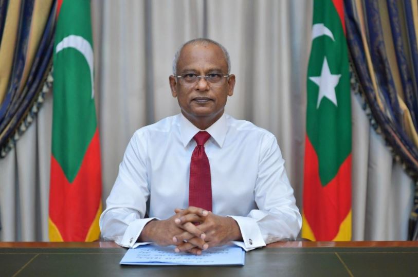 ފަރުދުން އިންސާނީވަންތަކަމަށް ޙުރުމަތްތެރިކޮށް ހިތުމަކީ މުސްލިމުންގެ ފަރުދީ ވާޖިބެއް: ރައީސް