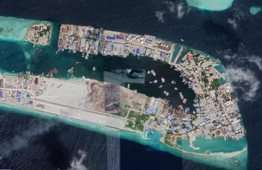 ރައީސް ޞާލިޙުގެ ވަޢުދު: ތިލަފުށީފައި ރޭސިންޓްރެކެއް، އަދި ގައުމީ އިންޑޯ ފުޓްސެލް އެރީނާއެއް!