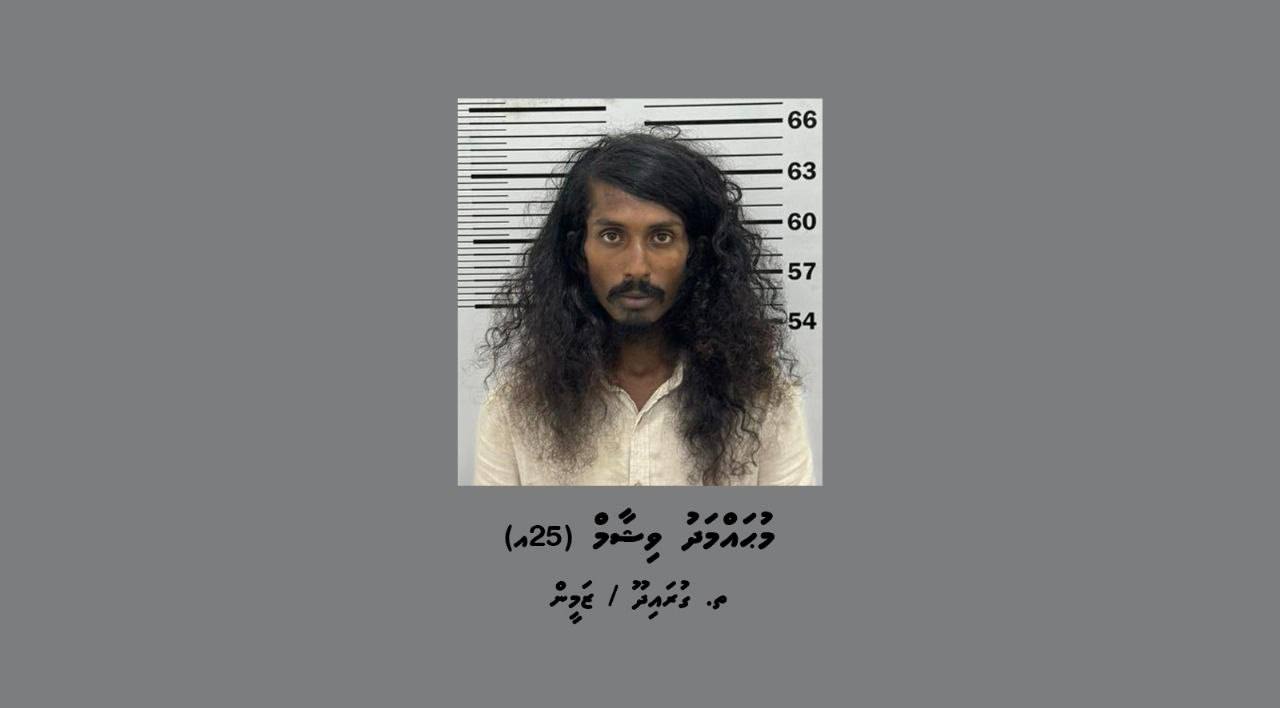 ބިދޭސީއެއްގެ ފޯނު ވަގަށް ނެގިކަމުގެ ތުހުމަތުގައި 26 އަހަރުގެ މީހަކު ހައްޔަރުކޮށްފި