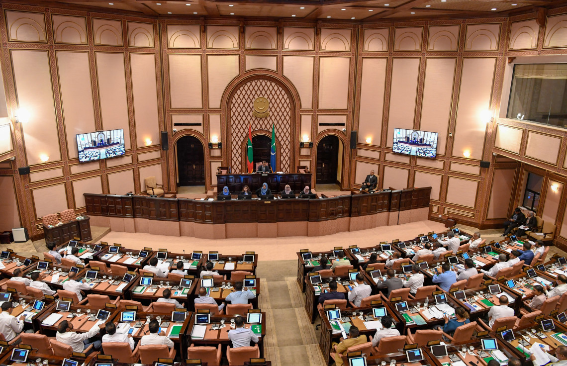 ރައްކާތެރިކަން ކަށަވަރު ނުވިޔަސް ޖަލްސާތަކުގައި އިދިކޮޅުން ބައިވެރިވަނީ