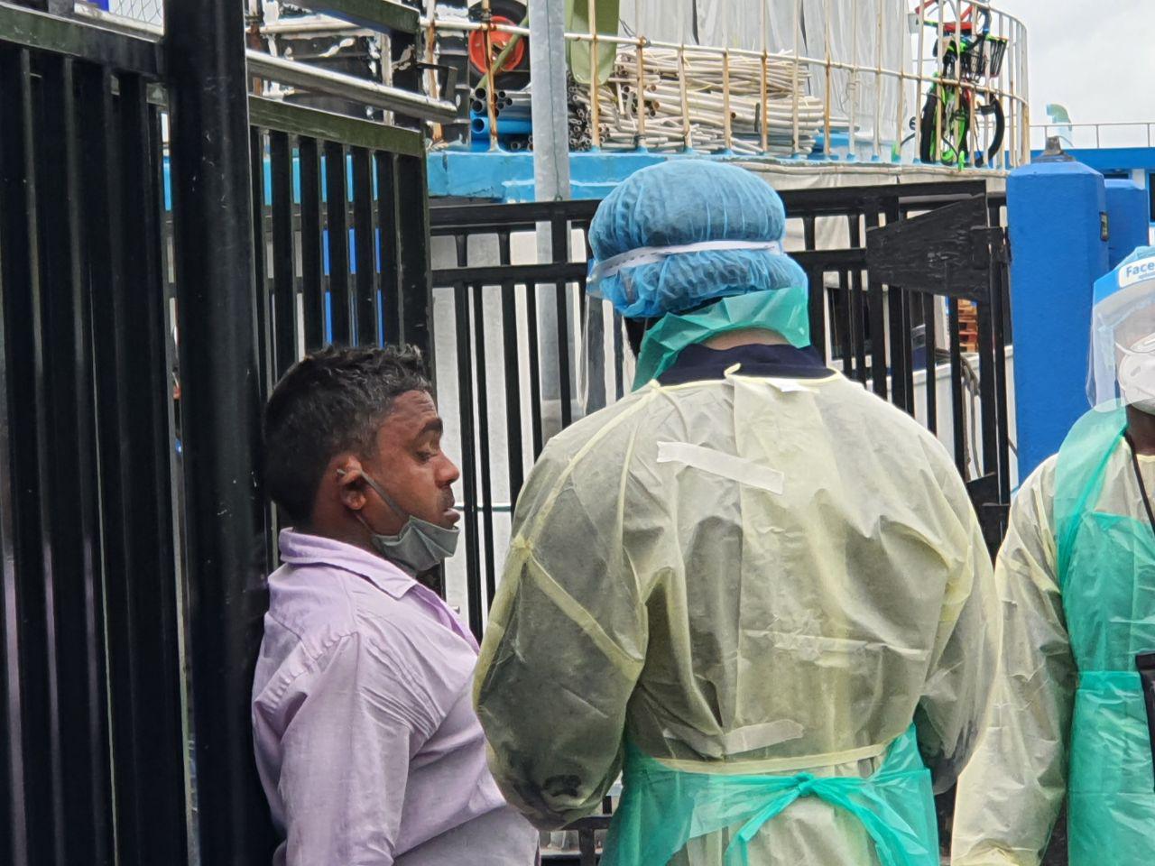 ކޯވިޑް-19: އިތުރު 22 މީހުން ޕޮޒިޓިވްވެ 10 މީހުން ރަނގަޅުވެއްޖެ