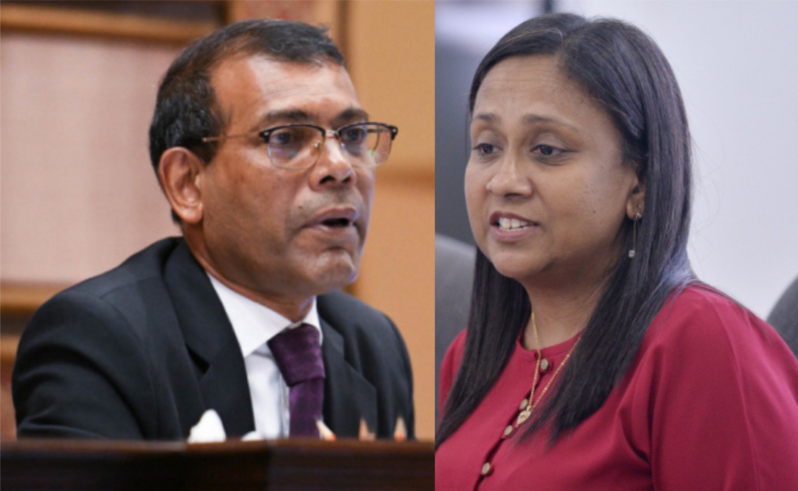 ރައީސް ނަޝީދު ޒަހާއަށް؛ ވަޒީރު ޤާނޫނީ ޒިންމާ އަދައެއް ނުކުރައްވާ، ދެންހަދަންވާ ގޮތް ސާފު!