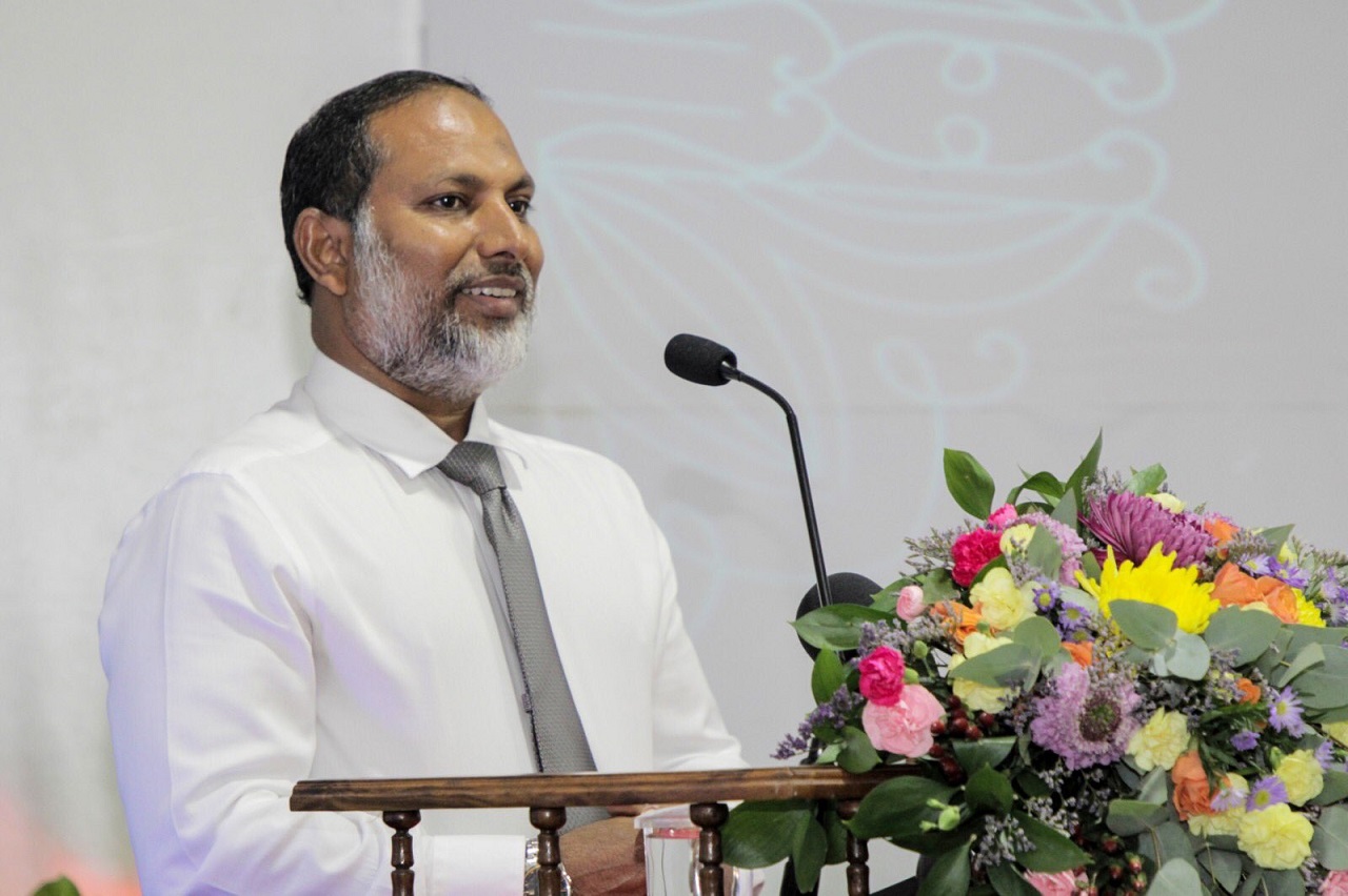 އިސްލާޙީ މަސައްކަތަކީ ކުރުމުއްދަތަކުން ނިމޭނެކަމެއް ނޫން: އިމްރާން