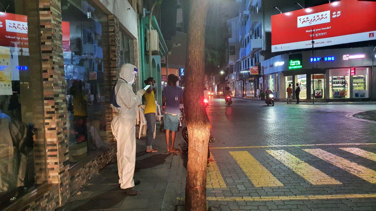 ކޯވިޑް-19: ރާއްޖެއިން އިތުރު 18 މީހަކު ޕޮޒިޓިވްވެ، 46 މީހުން ރަނގަޅުވެއްޖެ