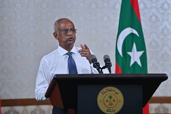 އިޓްލޮސްގެ ނިންމުން ބަލައިނުގަތުމަކީ ސިޔާސީ ދަޅައެއް: ރައީސް ޞާލިޙު