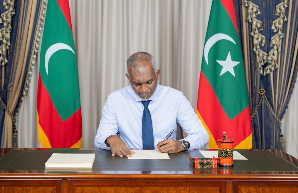 ޖަނަވާރުތަކަށް އިހުމާލުވާނަމަ ބޮޑެތި އަދަދުން ޖޫރިމަނާ ކުރާ ބިލު ތަސްދީގު ކުރައްވައިފި