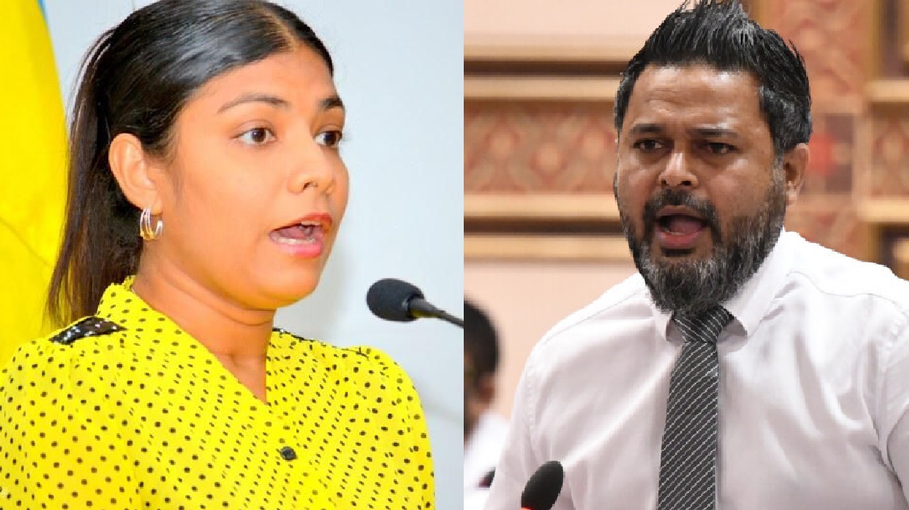 ރައީސްގެ ރަސްމީ ދަތުރުތަކުގައި އިސްލީޑަރެއް ފާޅުވަނީ ކީއްވެތޯ؟: ޝިޔާމް