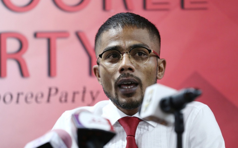 ނަޝީދު މިއަދު ދެއްވީ ރައީސް ޞާލިހަށް ދެވަނަ ދައުރެއް ލިބިޑައި ނުގަންނަވާނެކަމުގެ ސިޔާސީ އިންޒާރެއް: އަލްހާން