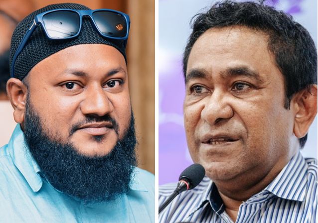 ޔާމީން ކުޅެނީ ބަތްކައްކާ؛ ނަޝީދަށްވީ ވަރުވެސް ނުވާނެ: ޒައިދު