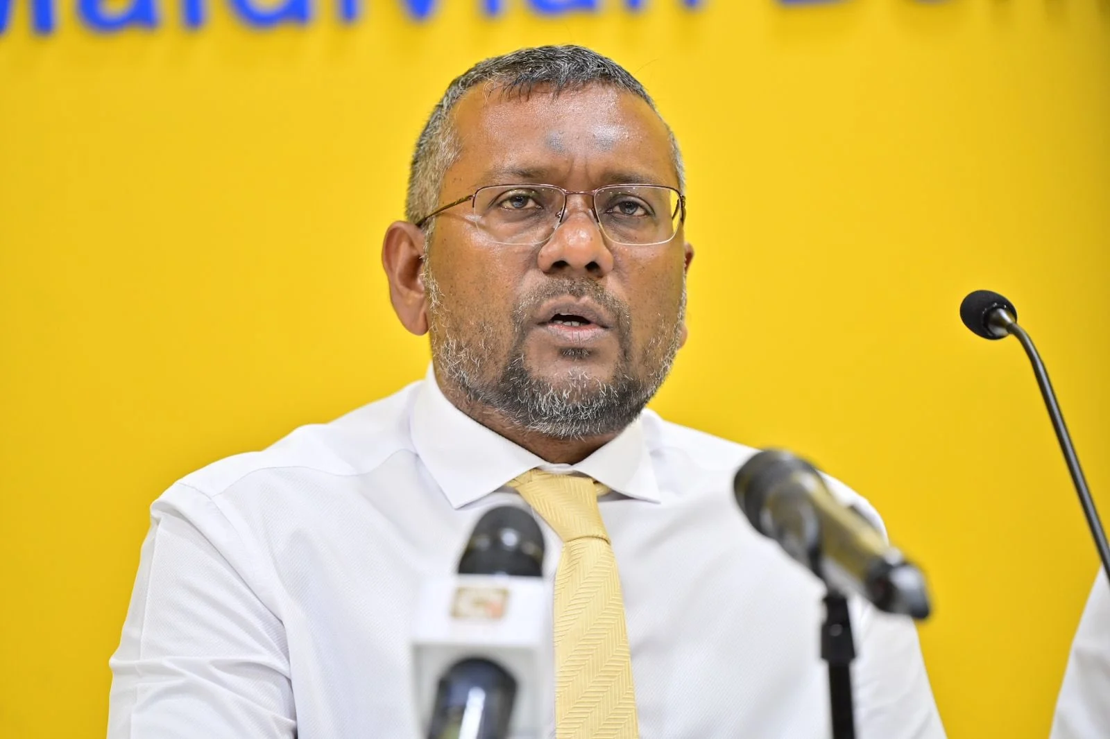 ނޫސްވެރިންނަށް ފުރުސަތު ދިނުމަކީ ހުދުމުހުތާރު ވެރިން ބޭނުންވާނެ ކަމެއްނޫން: ފައްޔާޒު