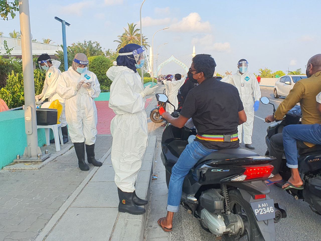 ރަށްރަށުގެ ސާމްޕަލްތަކުގެ ނަތީޖާ ލިބުން ވަރަށް ލަސް - އާދަމް ޝަރީފް