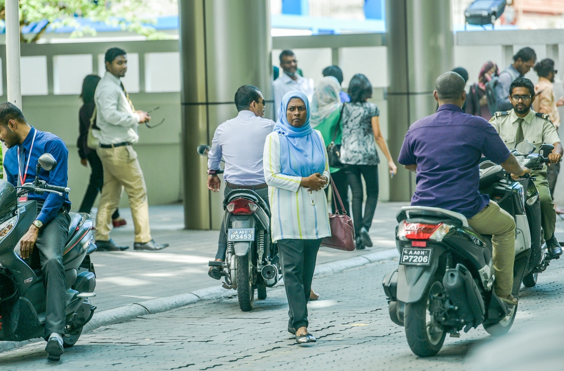 އާދީއްތަ ދުވަހުން ފެށިގެން ސަރުކާރު އޮފީސްތައް ހުޅުވަނީ