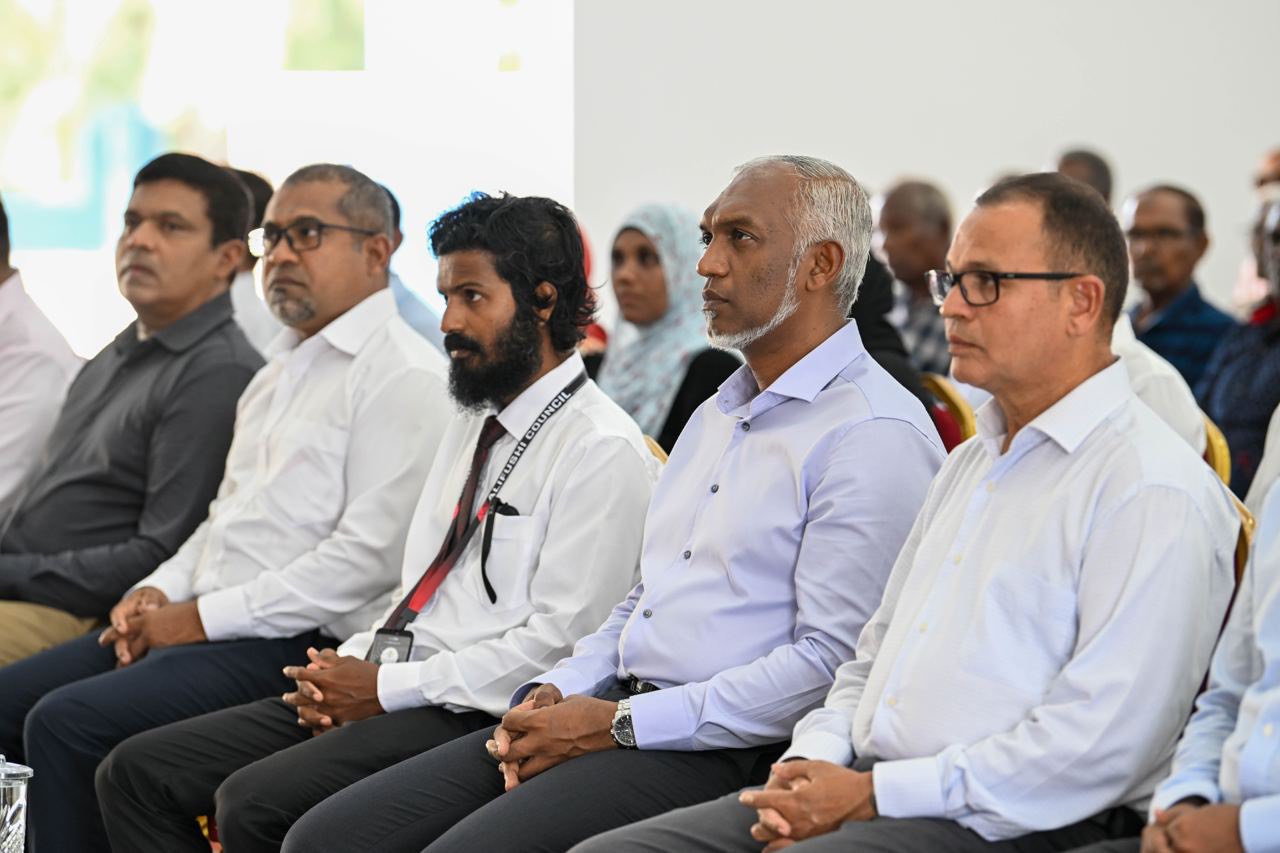 ފުރަތަމަ 14 ހަފްތާގައި ކުރަން ކަނޑައެޅި ހުރިހާކަމެއް ފުރިހަމަ ކުރެވިއްޖެ: ރައީސް