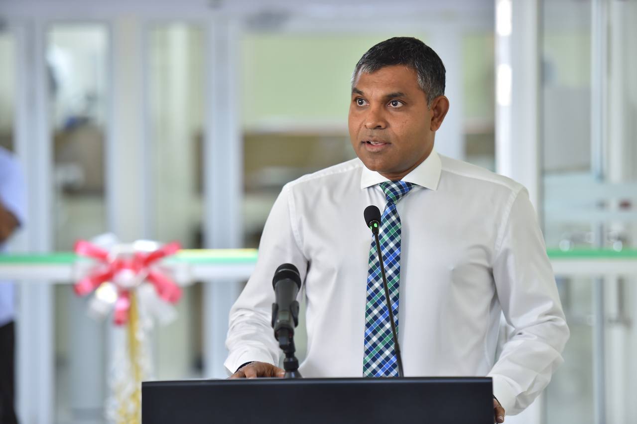 ޞިއްޙީ ޚިދުމަތް ތަރައްޤީކުރުމަށް ސަރުކާރުން ގިނަ މަސައްކަތްތަކެއް ކުރަށްވާ: ފައިސަލް