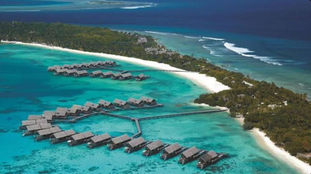 ޝަންގްރިއްލާ ރިސޯޓު-