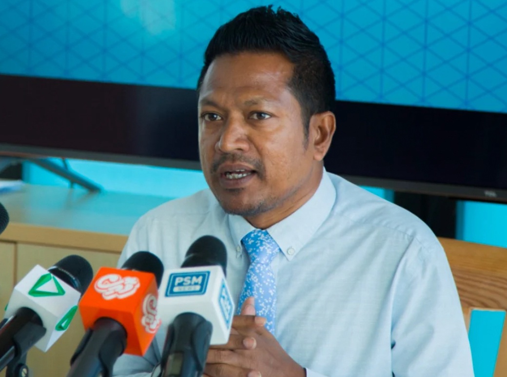 ރައީސަށް މަރުހަބާއާއި ޝުކުރު ދަންނަވައި ސުޕްރީމްކޯޓުން ޓުވީޓު ކުރުމަކީ އެތިކްސްއާ ފުށުއަރާކަމެއް: އިންތި