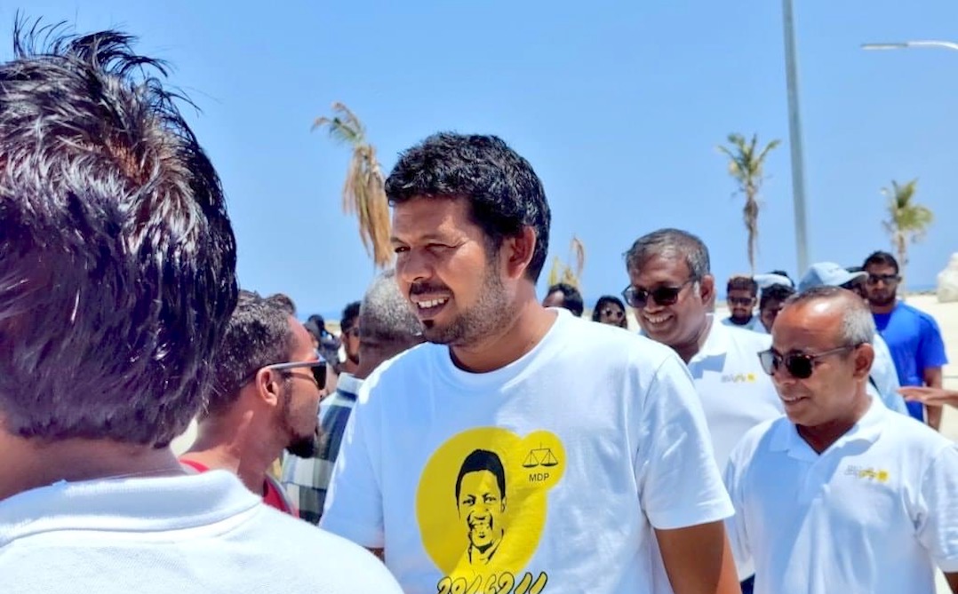 ވައްޑެ ވިދާޅުވަނީ ސަރުކާރުގެ ސިޔާސަތު ނުހިންގޭކަމަށް