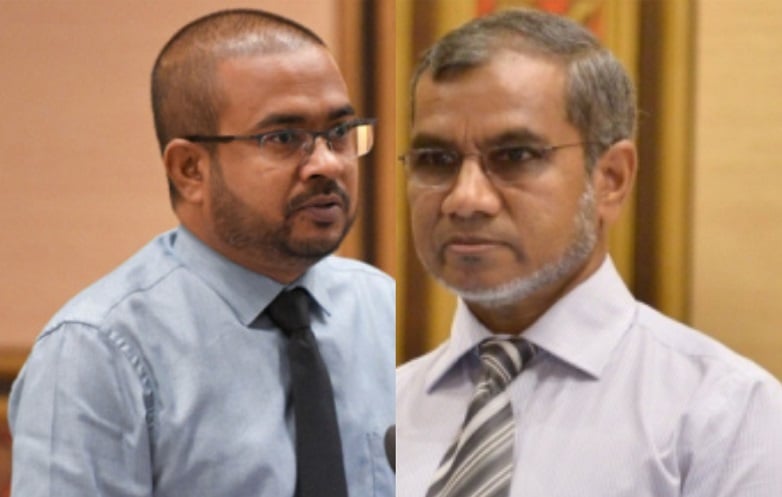 ދީދީ ނިހާދަށް؛ މެމްބަރަކަށްވެ ހުންނަވައިގެން ނޭގޭ ކަންކަމުގައި ތިޔަ ހައްދަަވަނީ ބުހުތާނު ދޮގު