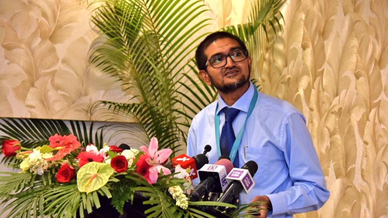 ވެކްސިން ޑޯޒްތައް ފުރިހަމަކޮށްފިނަމަ ބަލީގެ ނުރައްކާ ކުޑަވާނެ - ޑރ. ފައިސަލް