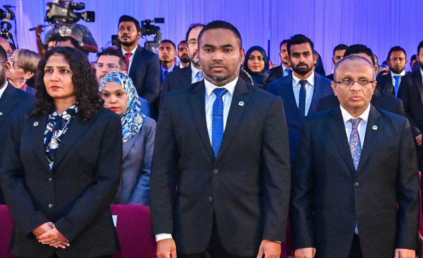 ދެ ފަނޑިޔާރުން ވަކިކުރުމުގެ މައްސަލަ މަޖިލީހުގެ މާދަމާގެ ޖަލްސާއަށް