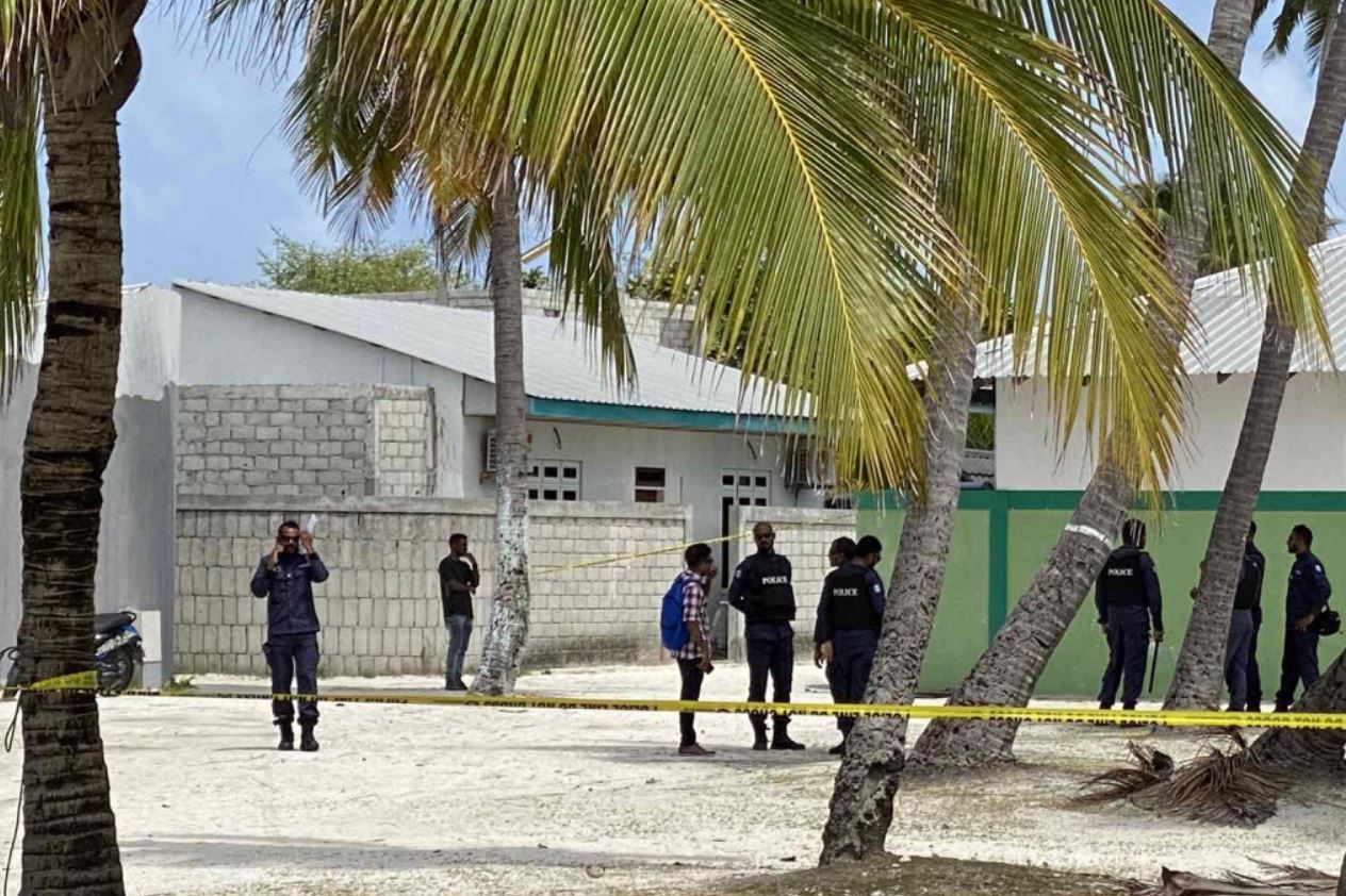 ހަރުކަށި ފިކުރުގެ 5 މީހަކު ދޫކޮށްލި މައްސަލަ އިސްތިއުނާފަށް!