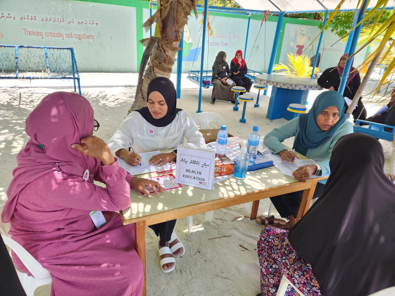 ބޭރަށްހިންގުން ޖެހިގެން މިދިޔަ މަހު 5،428 މީހުން ރިޕޯޓުކުރި