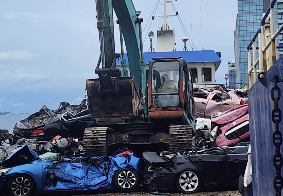 ތޯކޮށްފައި ހުރި ބައެއް އުޅަނދުތައް ނައްތާލަނީ