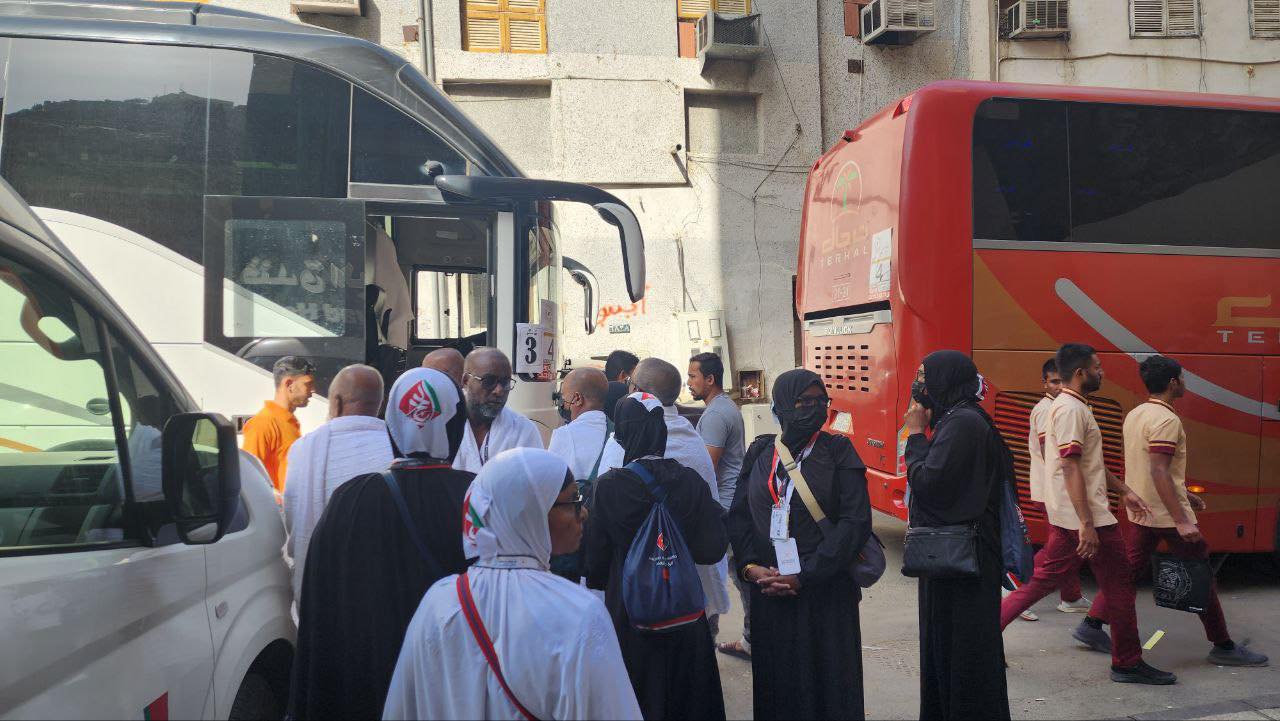 ޖުލައި 7އިން ފެށިގެން ދިވެހި ޙައްޖާޖީން އެނބުރި އަންނާނެ