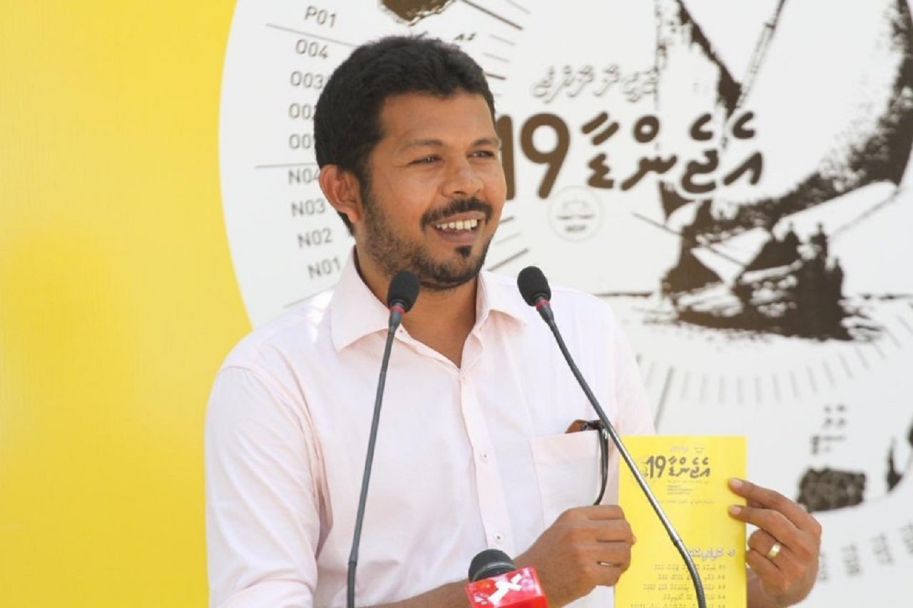 ރައީީސް ޔާމީންގެ ސްޕީޗްގައި ކޮވިޑްގެ ވާހަކަ ނުގެނައުމުން ވައްޑެއަށް އައިބުވެއްޖެ