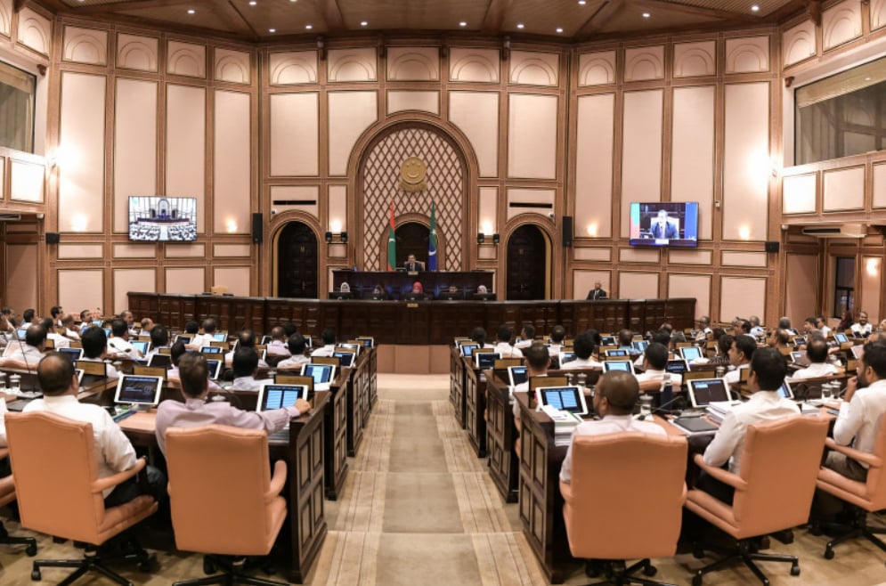 ޢިއްޒަތްތެރި ރައްޔިތުންގެ މަޖިލީހުގެ ގެޔަށް ދެން ވަދެވޭނީ ކޮމިޓީން ކަނޑައަޅާ އުސޫލާ އެއްގޮތަށް