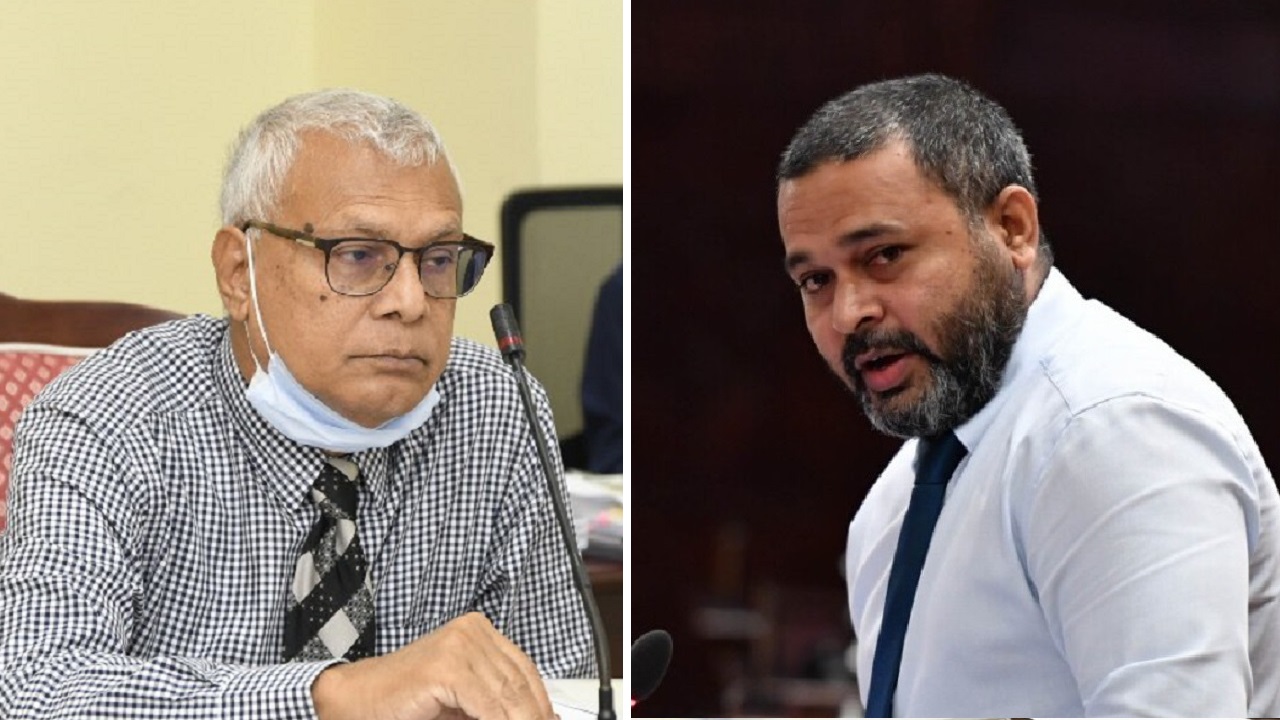 ޝަރީފް ވިދާޅުވީ ޝިޔާމަށް ދުނިޔޭގެ އޮޔާއި ވައި އެނބުރޭގޮތް އެނގިވަޑައި ނުގަންނަވާ ކަމަށް