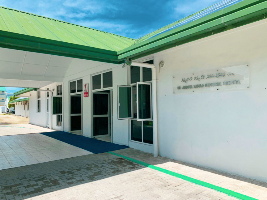 ސިއްޙީ ދާއިރާ މެކުހަށް: ތިނަދޫއަށް ކީމޯތެރަޕީގެ ޚިދުމަތް