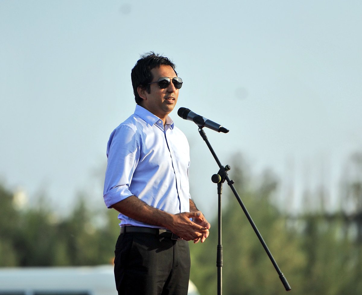 ރާއްޖެ ފަގީރެއް ނޫން؛ ފަގީރީ ބައެއް ވެރިންގެ ވިސްނުން: ސައީދު