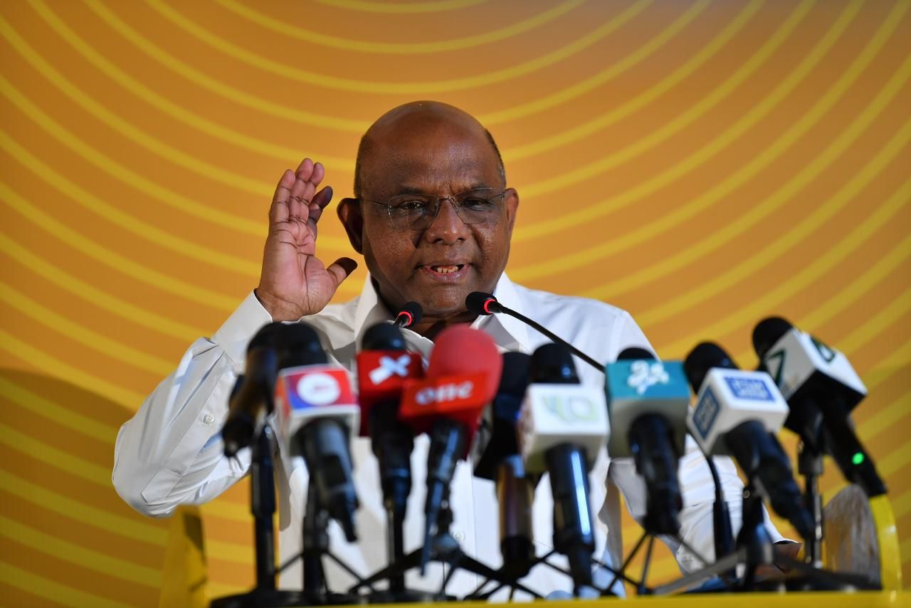 މަސްވެރިންނަށް ފައިސާ ނުދިނުމަށް ދެއްކޭނެ ބަހަނާއެއް ނެތް: ޝާހިދު