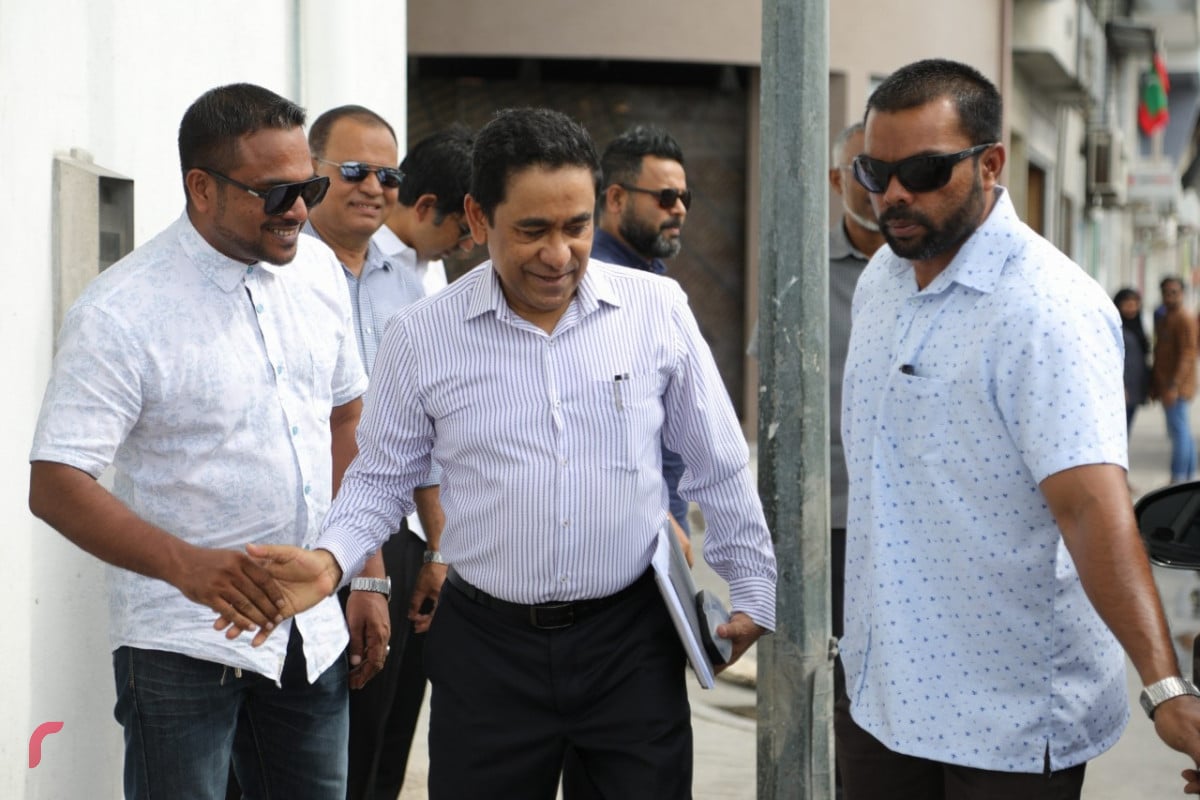 ޔާމީނަށް ކުރާ ދައުވާގެ ޝަރީއަތުގެ އަޑުއެހުމެއް މާދަމާއަށް ތާވަލުކޮށްފި