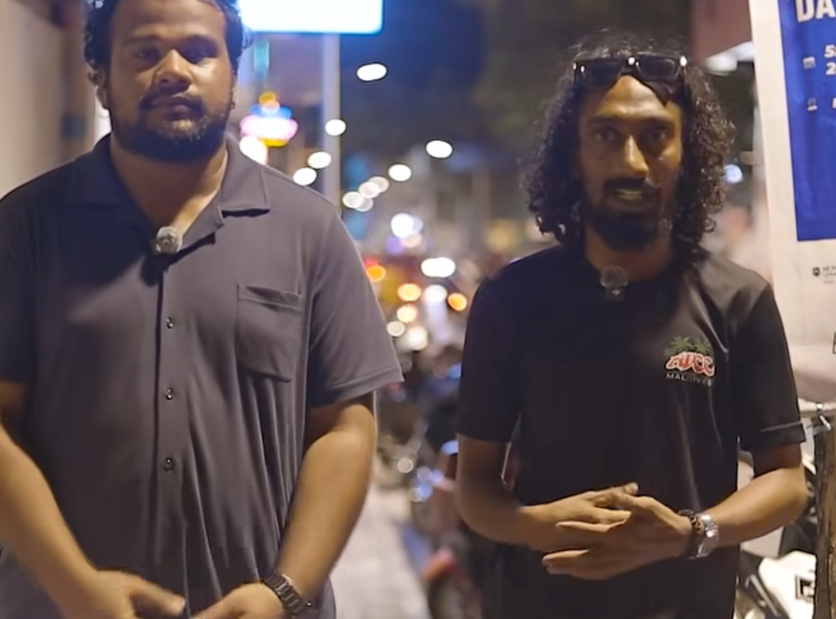 ޑިމާންޑްތައް އަޑުއައްސަވާތީ މުޒާހަރާގެ ބައިވެރިންގެ ޝުކުރު ރައީސަށް