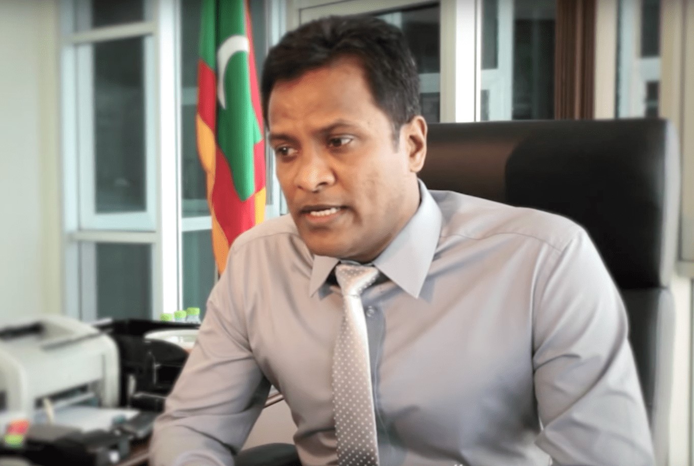 ރިޟުވާން މައްސަލައިގައި ކުރަންޖެހޭ ހުރިހާ ކަމެއް އޭރުވެސް ކުރިން: އުމަރު