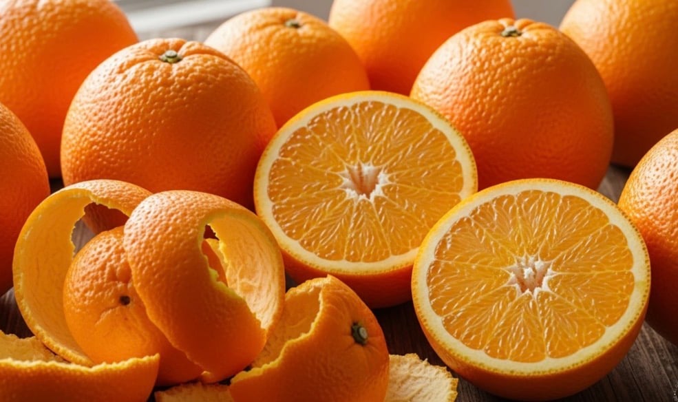 އޮރެންޖު ތޮށި އުކާނުލާ؛ މިއީ ގުދުރަތީ ހަޒާނާއެއް