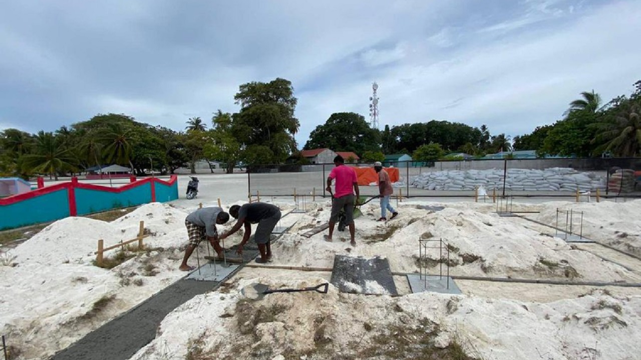 ސޯލާ ޕީވީ ގާއިމްކުރުމުން ޖައްވަށް ބޭރުކުރާ ވިހަ ގޭސް މަދުކުރެވޭނެ: ފެނަކަ