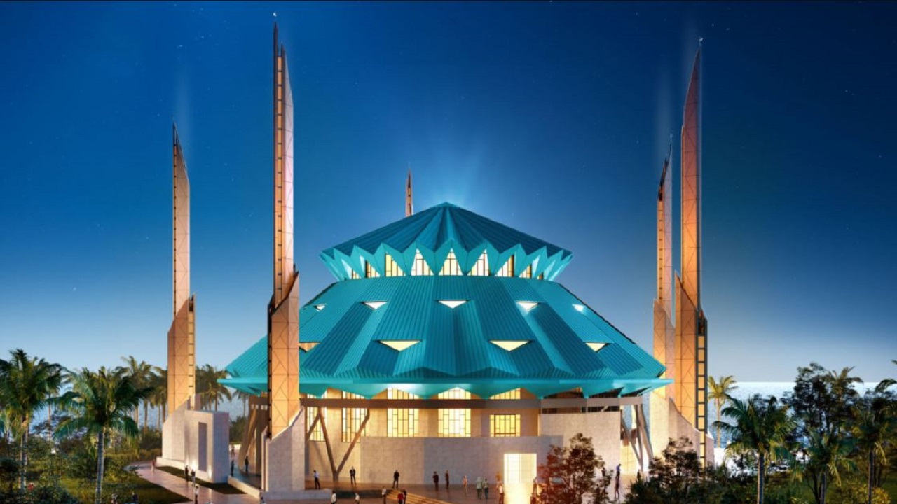 ތޮއްޔިބު ވިދާޅުވަނީ ސަލްމާން މިސްކިތް ބިނާކުރަން ސަރުކާރުން ބޮޑު ހަރަދެއްކުރިކަމަށް