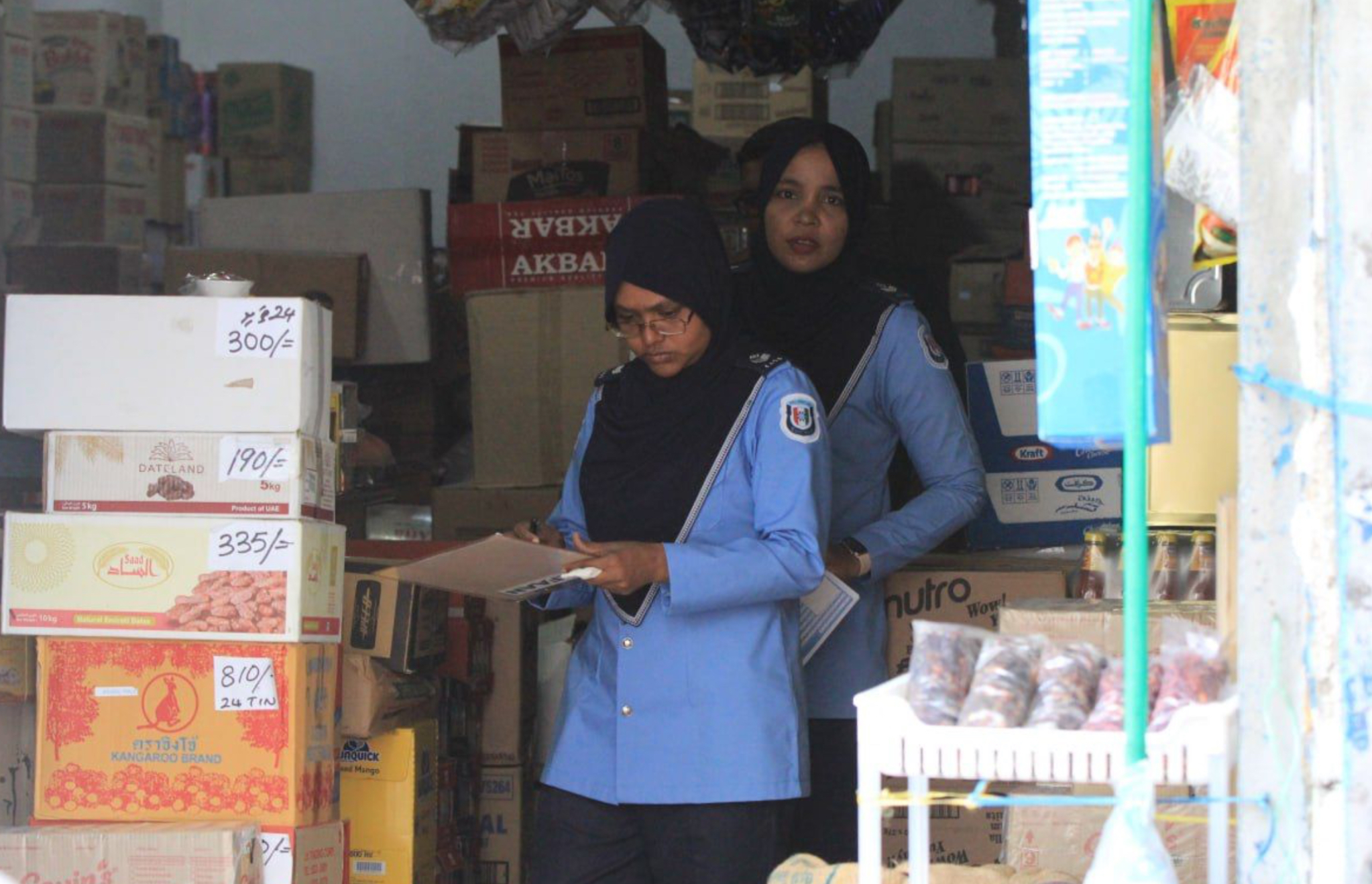 ފުލުހުންގެ އިލްތިމާސް: ރަމަޟާންމަހު މުދަލަށް ރައްކާތެރިވުމަށް ހާއްސަ ސަމާލުކަމެއް ދެއްވާ