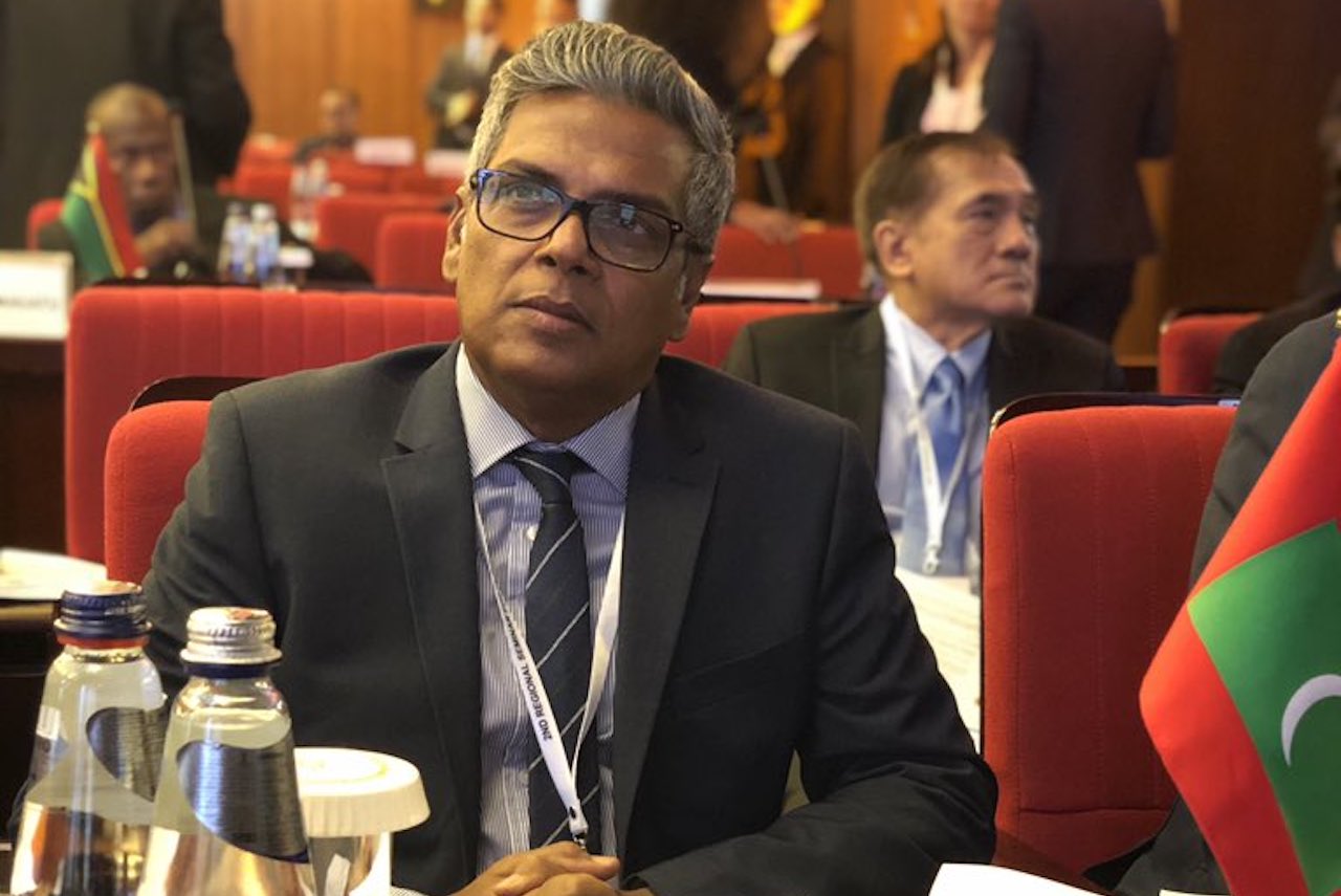 ރިޔާސީ ކެނޑިޑޭޓުން ގިނަވެ އެމްޑީޕީ ހީނަރުވާތީ ރީކޯ ހިތާމަފާޅު ކުރައްވައިފި