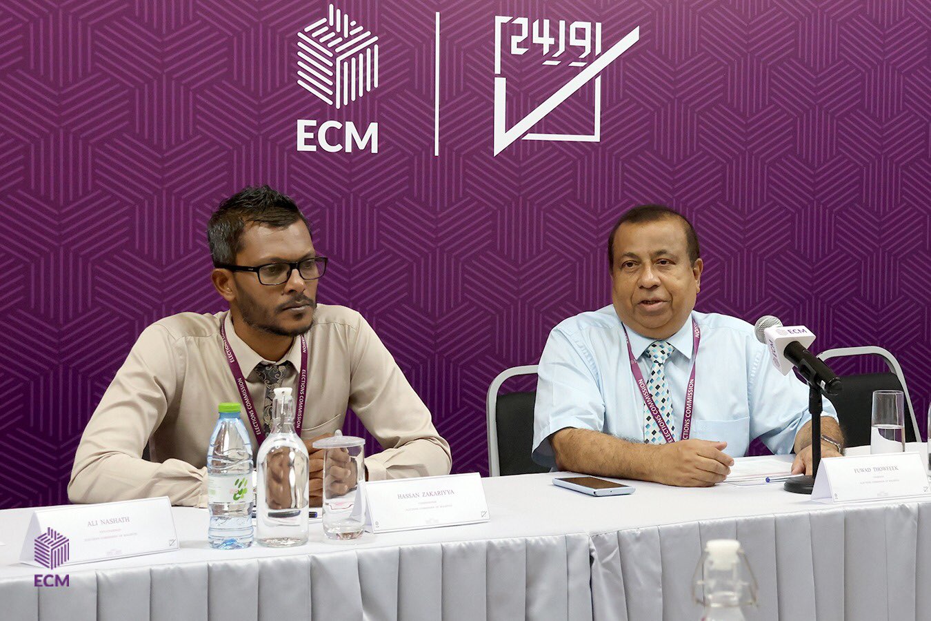 މާލޭ ސިޓީ ކައުންސިލްގެ ގޮނޑިތަކަށް ވާދަކުރަނީ، ޕީއެންސީ އާއި އެމްޑީޕީ